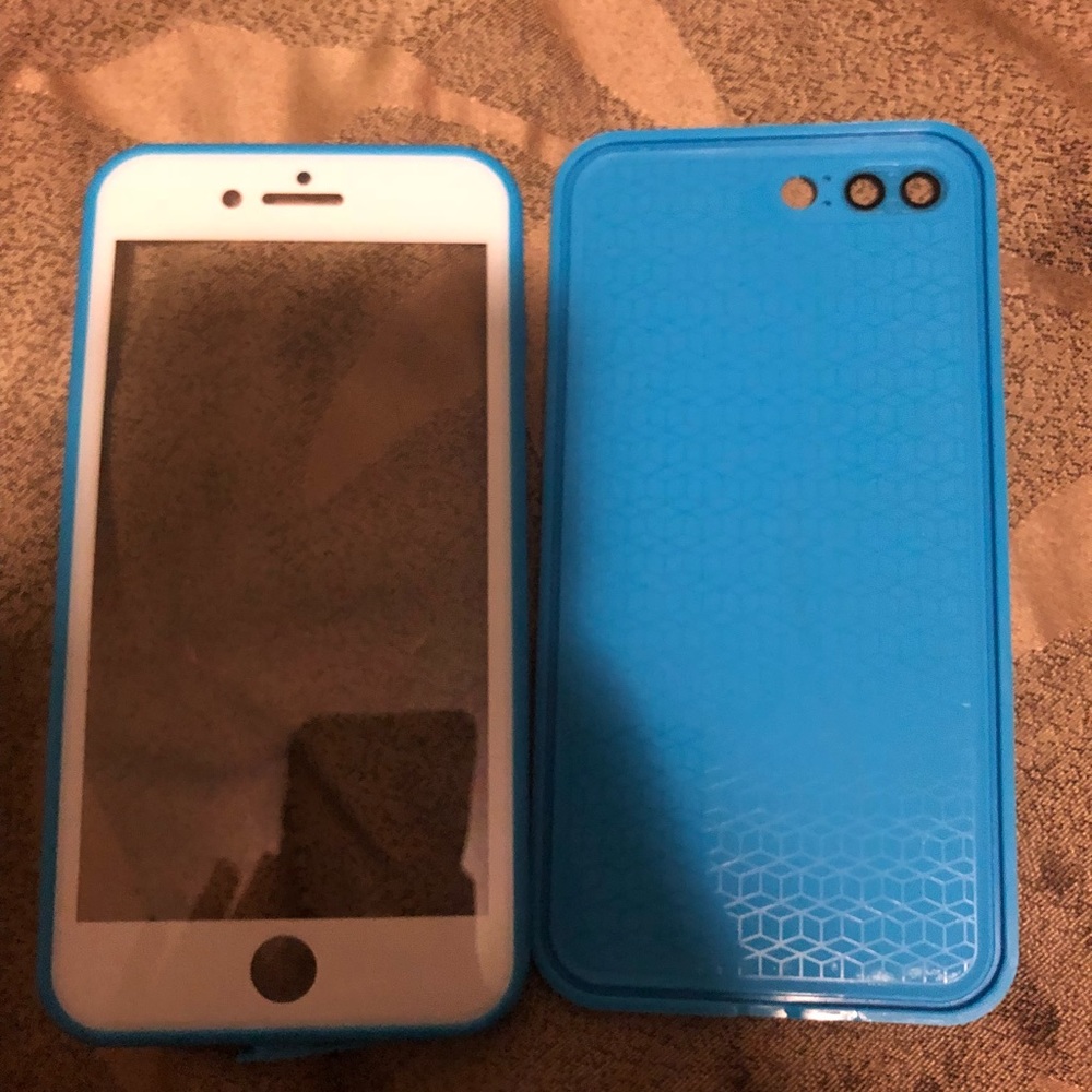 iPhone 8+ water proof case